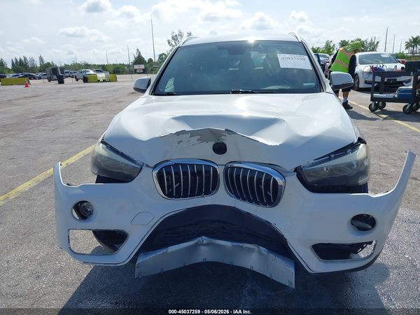 2018 BMW X1 SDRIVE28I