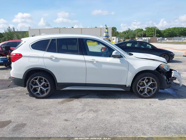 2018 BMW X1 SDRIVE28I
