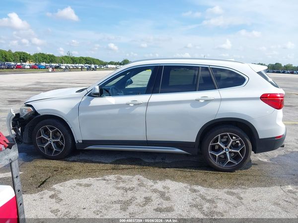 2018 BMW X1 SDRIVE28I