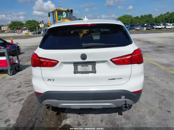2018 BMW X1 SDRIVE28I