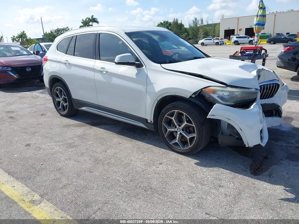 2018 BMW X1 SDRIVE28I