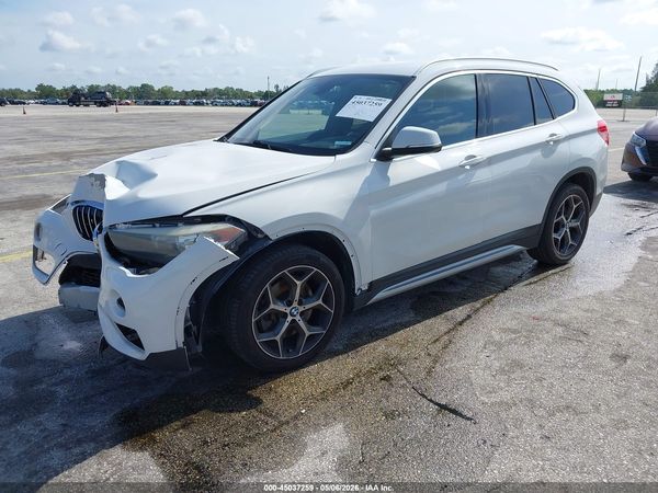 2018 BMW X1 SDRIVE28I