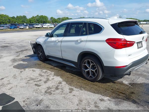 2018 BMW X1 SDRIVE28I