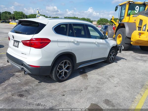 2018 BMW X1 SDRIVE28I