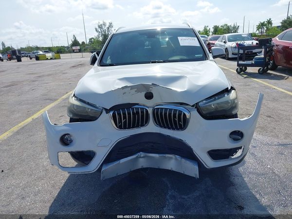 2018 BMW X1 SDRIVE28I