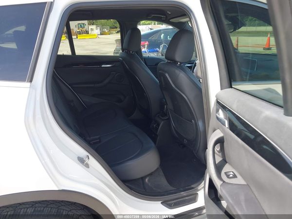 2018 BMW X1 SDRIVE28I