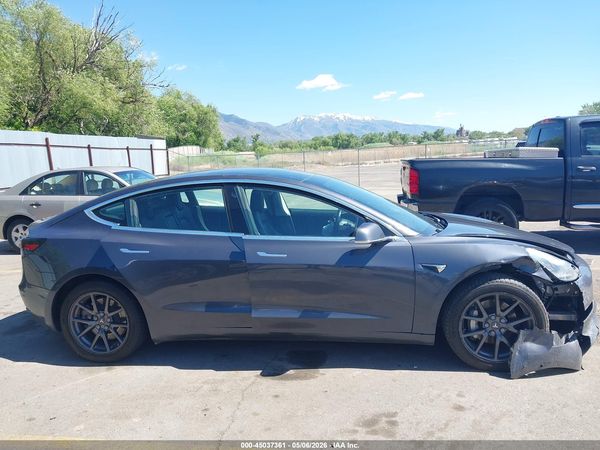 2019 TESLA MODEL 3 LONG RANGE/PERFORMANCE