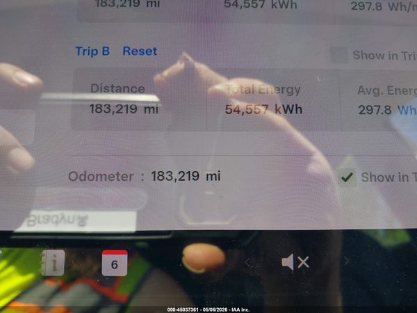 2019 TESLA MODEL 3 LONG RANGE/PERFORMANCE