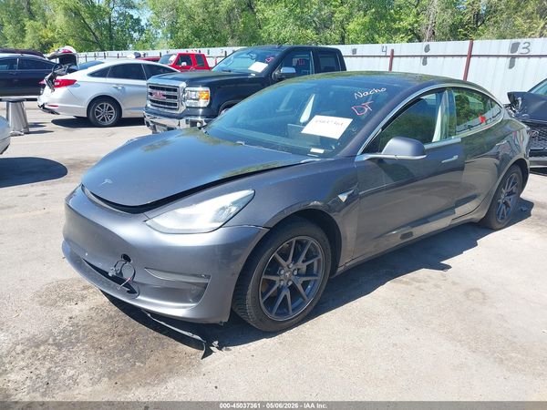 2019 TESLA MODEL 3 LONG RANGE/PERFORMANCE