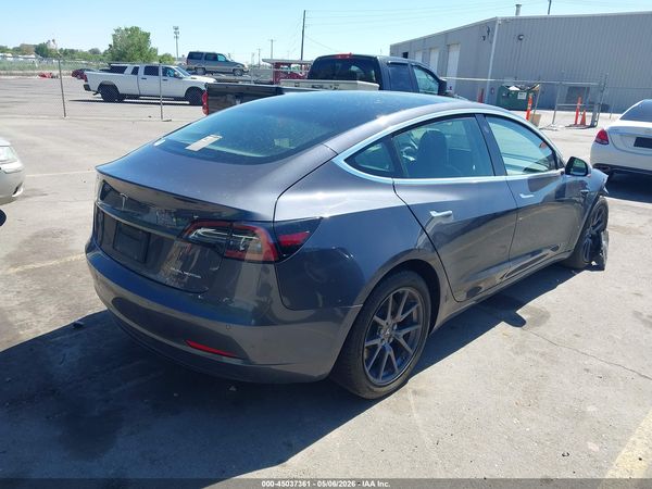 2019 TESLA MODEL 3 LONG RANGE/PERFORMANCE