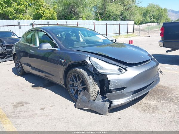 2019 TESLA MODEL 3 LONG RANGE/PERFORMANCE