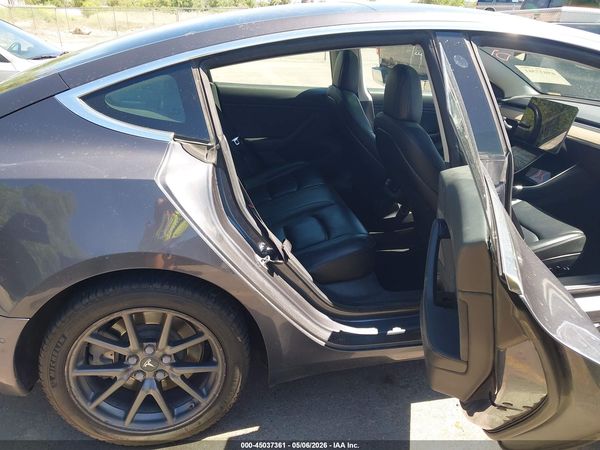 2019 TESLA MODEL 3 LONG RANGE/PERFORMANCE