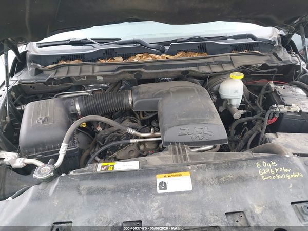 2020 RAM 1500 CLASSIC TRADESMAN  4X4 5'7 BOX