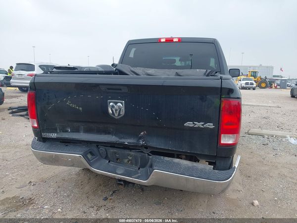 2020 RAM 1500 CLASSIC TRADESMAN  4X4 5'7 BOX