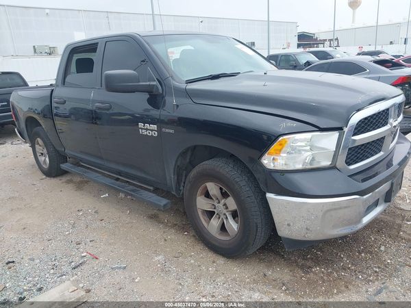 2020 RAM 1500 CLASSIC TRADESMAN  4X4 5'7 BOX