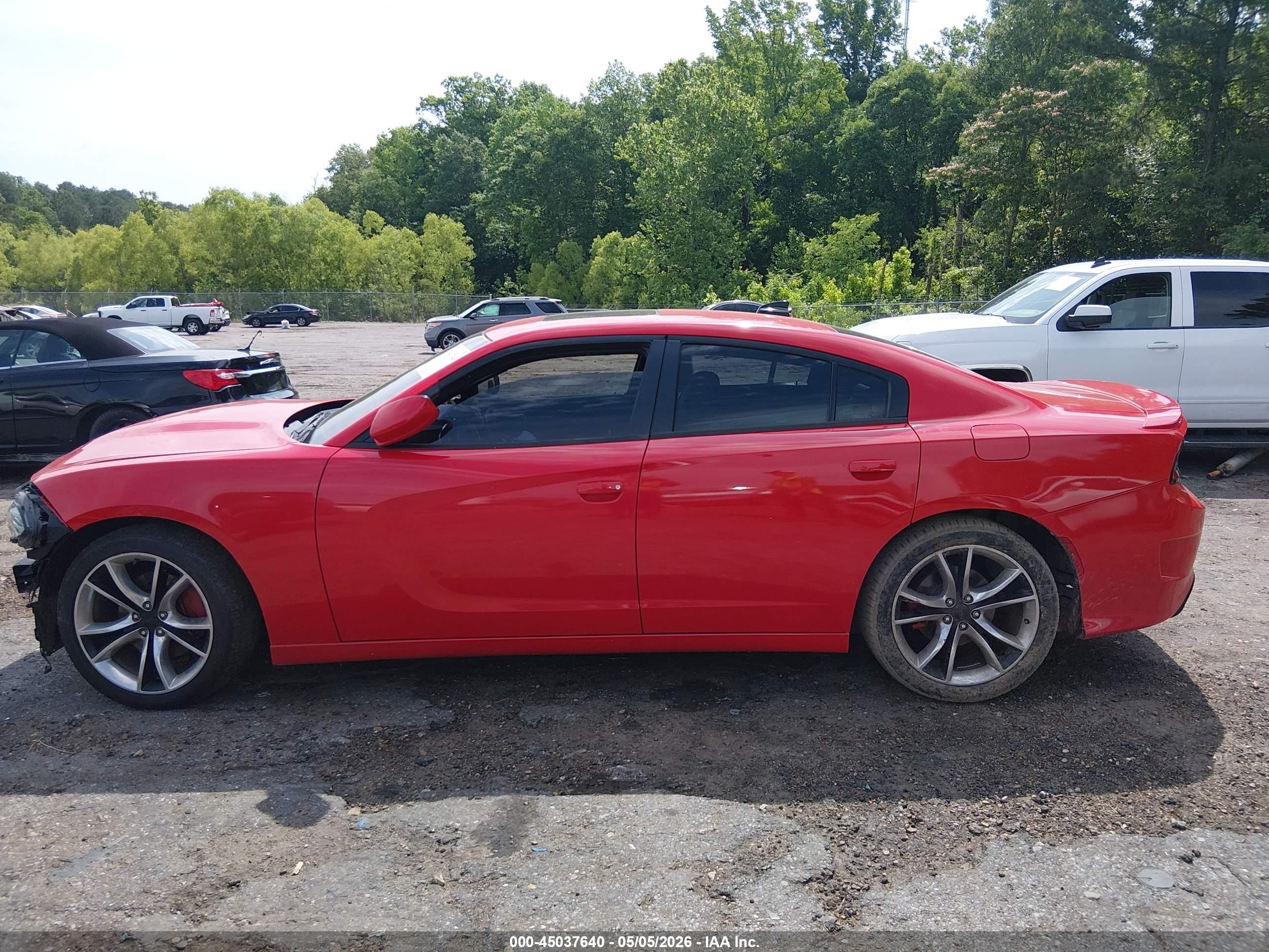 2016 DODGE CHARGER ROAD/TRACK