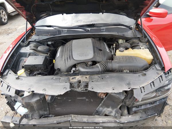 2016 DODGE CHARGER ROAD/TRACK