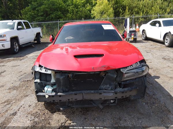 2016 DODGE CHARGER ROAD/TRACK