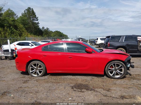 2016 DODGE CHARGER ROAD/TRACK