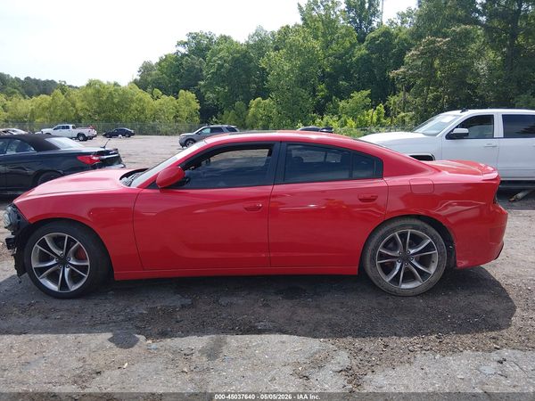 2016 DODGE CHARGER ROAD/TRACK