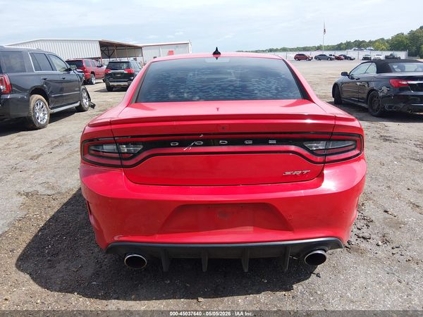 2016 DODGE CHARGER ROAD/TRACK