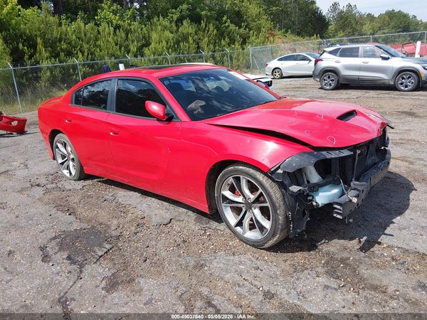 2016 DODGE CHARGER ROAD/TRACK