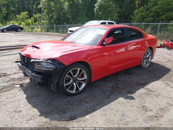 2016 DODGE CHARGER ROAD/TRACK