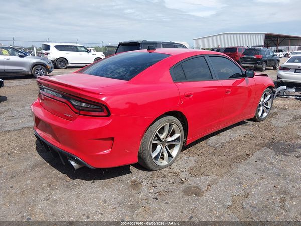2016 DODGE CHARGER ROAD/TRACK