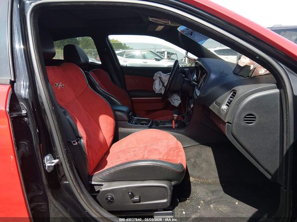 2016 DODGE CHARGER ROAD/TRACK