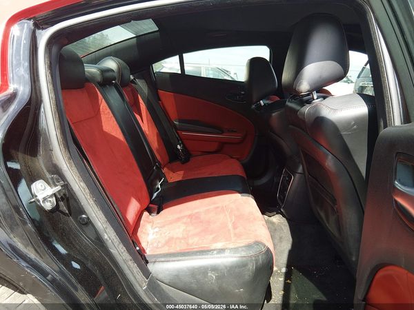 2016 DODGE CHARGER ROAD/TRACK