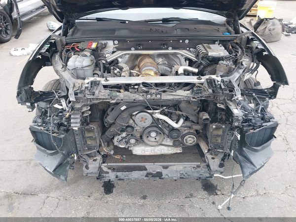 2019 PORSCHE CAYENNE