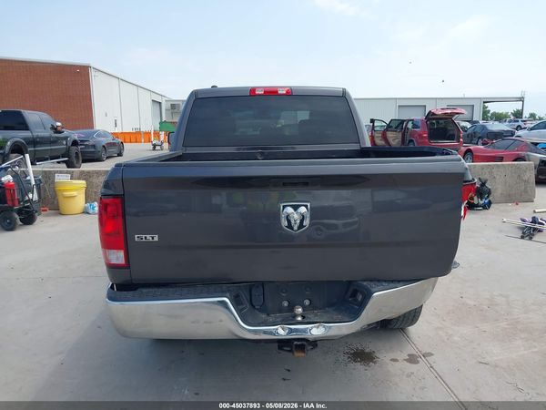 2022 RAM 1500 CLASSIC SLT  4X2 5'7 BOX