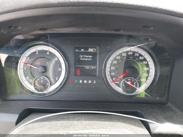 2022 RAM 1500 CLASSIC SLT  4X2 5'7 BOX