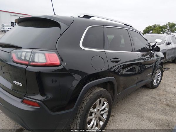 2019 JEEP CHEROKEE LATITUDE FWD