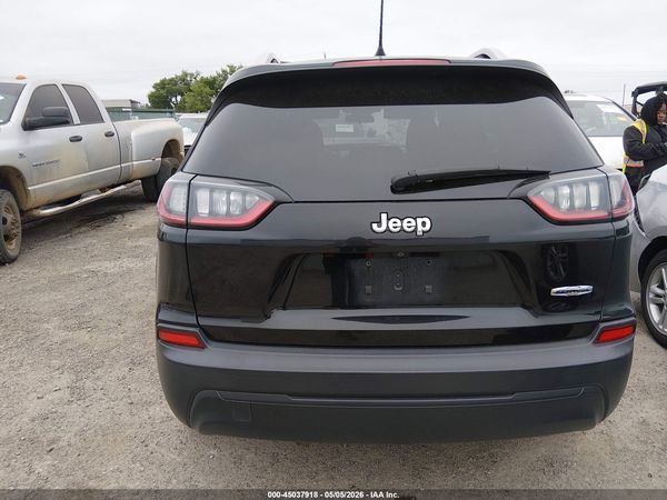 2019 JEEP CHEROKEE LATITUDE FWD