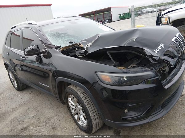 2019 JEEP CHEROKEE LATITUDE FWD