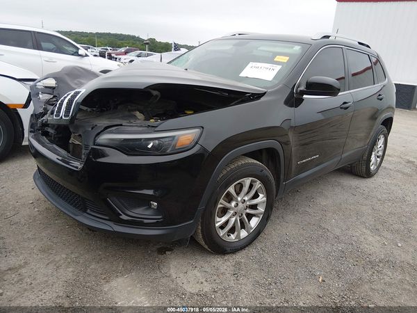 2019 JEEP CHEROKEE LATITUDE FWD