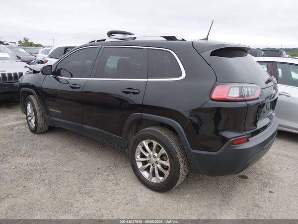 2019 JEEP CHEROKEE LATITUDE FWD