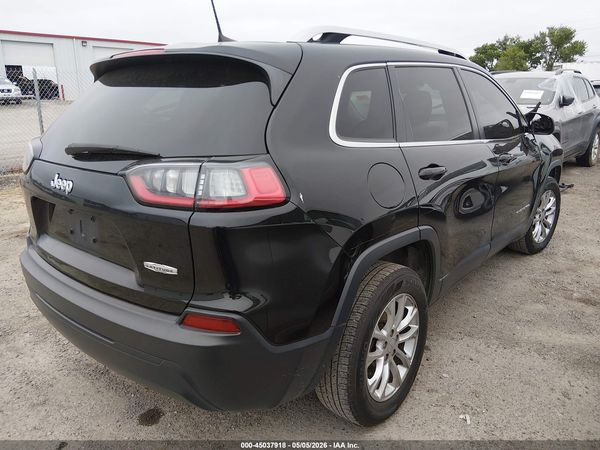2019 JEEP CHEROKEE LATITUDE FWD