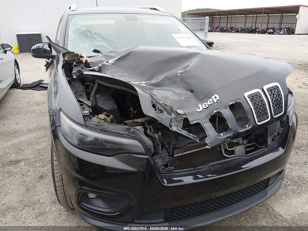 2019 JEEP CHEROKEE LATITUDE FWD
