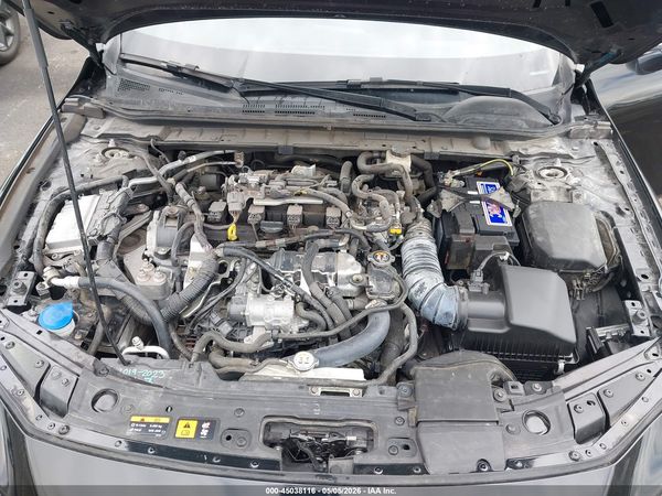 2021 MAZDA MAZDA3 2.5 TURBO