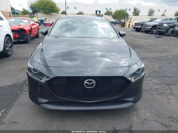 2021 MAZDA MAZDA3 2.5 TURBO