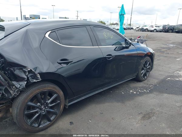 2021 MAZDA MAZDA3 2.5 TURBO