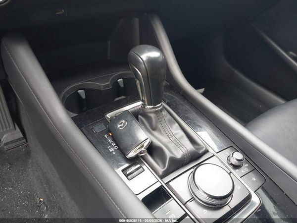 2021 MAZDA MAZDA3 2.5 TURBO
