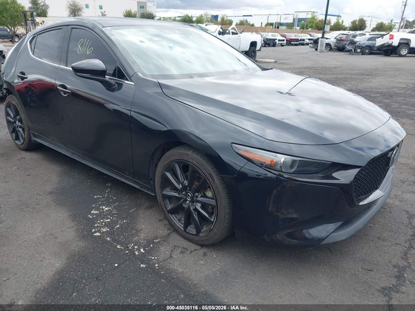 2021 MAZDA MAZDA3 2.5 TURBO