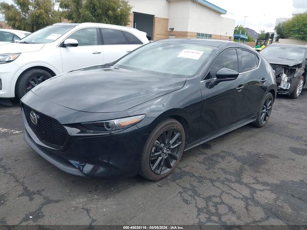 2021 MAZDA MAZDA3 2.5 TURBO
