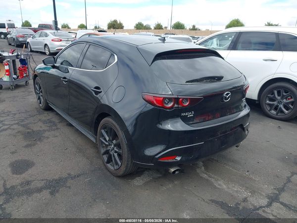 2021 MAZDA MAZDA3 2.5 TURBO