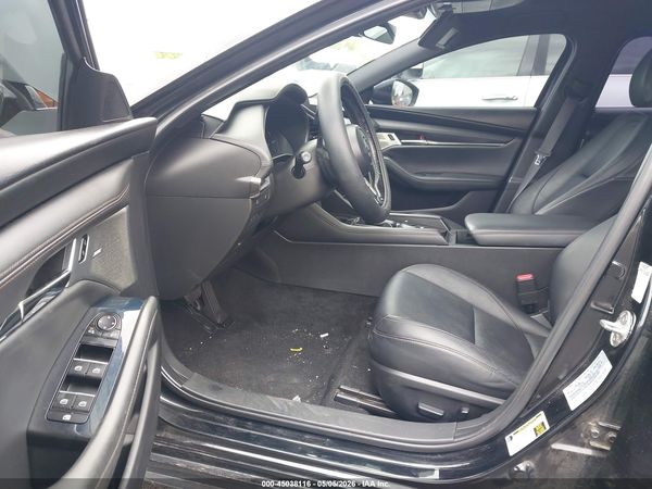 2021 MAZDA MAZDA3 2.5 TURBO