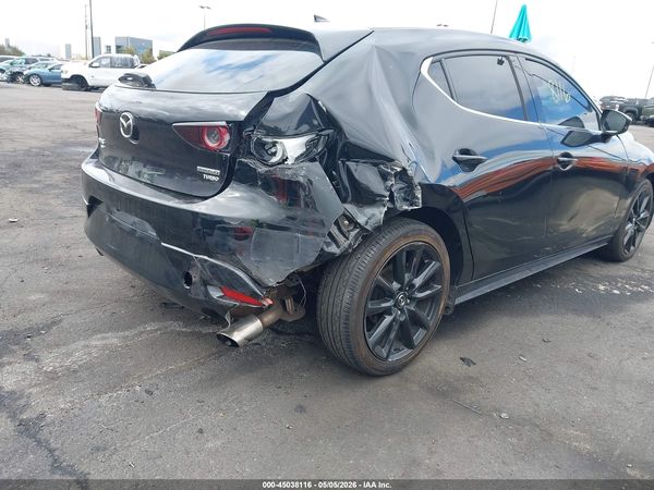 2021 MAZDA MAZDA3 2.5 TURBO