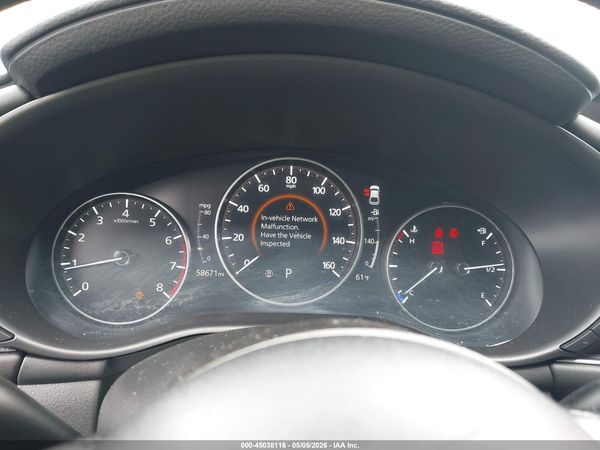 2021 MAZDA MAZDA3 2.5 TURBO